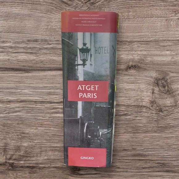 ATGET Paris Eugène Atget French Photographer 1920's Notre Dame Père Lachaise - Picture 3 of 15